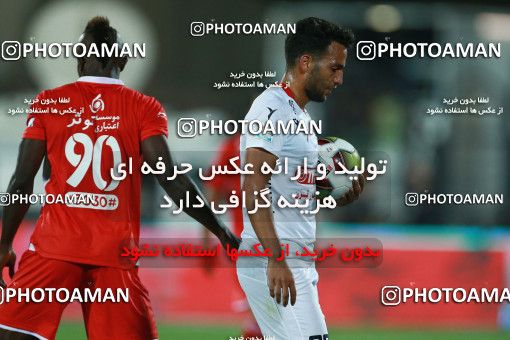 1250883, Tehran, , لیگ برتر فوتبال ایران، Persian Gulf Cup، Week 7، First Leg، Persepolis 1 v 0 Sepid Roud Rasht on 2018/09/23 at Azadi Stadium