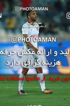 1250795, Tehran, , لیگ برتر فوتبال ایران، Persian Gulf Cup، Week 7، First Leg، Persepolis 1 v 0 Sepid Roud Rasht on 2018/09/23 at Azadi Stadium