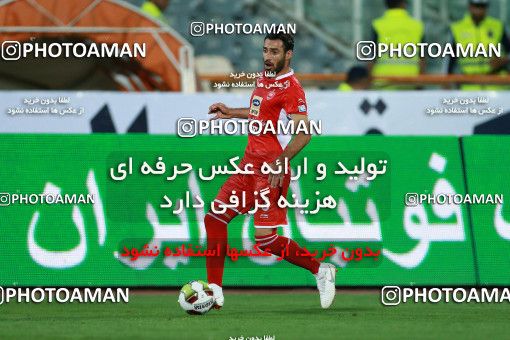 1250753, Tehran, , لیگ برتر فوتبال ایران، Persian Gulf Cup، Week 7، First Leg، Persepolis 1 v 0 Sepid Roud Rasht on 2018/09/23 at Azadi Stadium