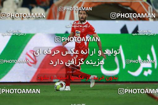 1250730, Tehran, , لیگ برتر فوتبال ایران، Persian Gulf Cup، Week 7، First Leg، Persepolis 1 v 0 Sepid Roud Rasht on 2018/09/23 at Azadi Stadium