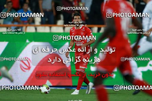 1250661, Tehran, , لیگ برتر فوتبال ایران، Persian Gulf Cup، Week 7، First Leg، Persepolis 1 v 0 Sepid Roud Rasht on 2018/09/23 at Azadi Stadium