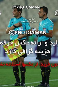 1307834, Tehran, , لیگ برتر فوتبال ایران، Persian Gulf Cup، Week 7، First Leg، Persepolis 1 v 0 Sepid Roud Rasht on 2018/09/23 at Azadi Stadium
