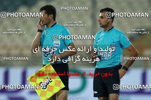 1307903, Tehran, , لیگ برتر فوتبال ایران، Persian Gulf Cup، Week 7، First Leg، Persepolis 1 v 0 Sepid Roud Rasht on 2018/09/23 at Azadi Stadium