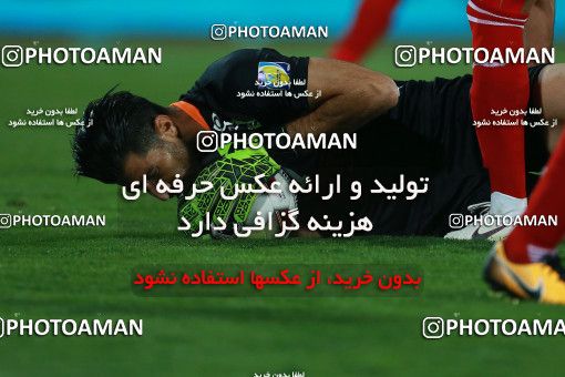 1307886, Tehran, , لیگ برتر فوتبال ایران، Persian Gulf Cup، Week 7، First Leg، Persepolis 1 v 0 Sepid Roud Rasht on 2018/09/23 at Azadi Stadium
