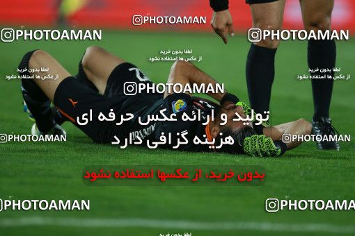 1307901, Tehran, , لیگ برتر فوتبال ایران، Persian Gulf Cup، Week 7، First Leg، Persepolis 1 v 0 Sepid Roud Rasht on 2018/09/23 at Azadi Stadium