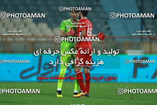 1307855, Tehran, , لیگ برتر فوتبال ایران، Persian Gulf Cup، Week 7، First Leg، Persepolis 1 v 0 Sepid Roud Rasht on 2018/09/23 at Azadi Stadium