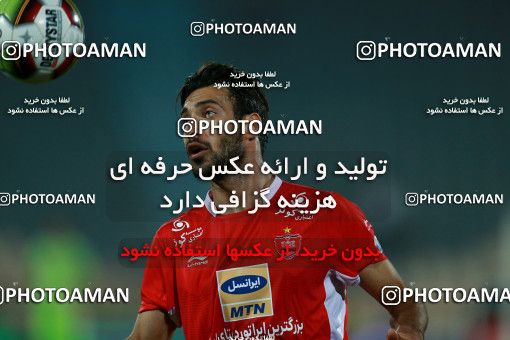 1307928, Tehran, , لیگ برتر فوتبال ایران، Persian Gulf Cup، Week 7، First Leg، Persepolis 1 v 0 Sepid Roud Rasht on 2018/09/23 at Azadi Stadium