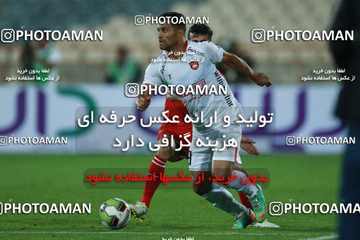 1307962, Tehran, , لیگ برتر فوتبال ایران، Persian Gulf Cup، Week 7، First Leg، Persepolis 1 v 0 Sepid Roud Rasht on 2018/09/23 at Azadi Stadium