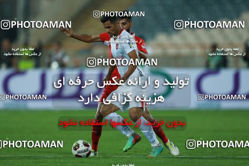 1307879, Tehran, , لیگ برتر فوتبال ایران، Persian Gulf Cup، Week 7، First Leg، Persepolis 1 v 0 Sepid Roud Rasht on 2018/09/23 at Azadi Stadium
