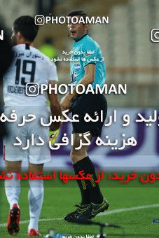 1307818, Tehran, , لیگ برتر فوتبال ایران، Persian Gulf Cup، Week 7، First Leg، Persepolis 1 v 0 Sepid Roud Rasht on 2018/09/23 at Azadi Stadium
