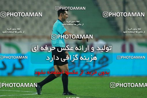 1307661, Tehran, , لیگ برتر فوتبال ایران، Persian Gulf Cup، Week 7، First Leg، Persepolis 1 v 0 Sepid Roud Rasht on 2018/09/23 at Azadi Stadium