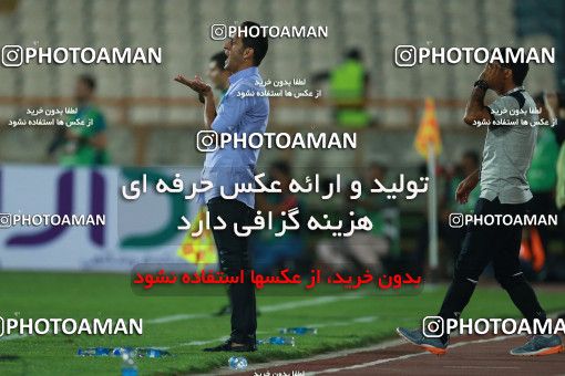 1307753, Tehran, , لیگ برتر فوتبال ایران، Persian Gulf Cup، Week 7، First Leg، Persepolis 1 v 0 Sepid Roud Rasht on 2018/09/23 at Azadi Stadium