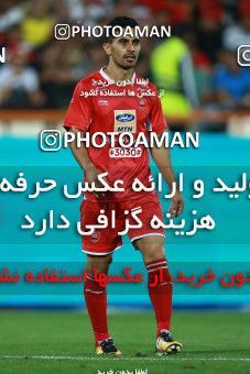 1307832, Tehran, , لیگ برتر فوتبال ایران، Persian Gulf Cup، Week 7، First Leg، Persepolis 1 v 0 Sepid Roud Rasht on 2018/09/23 at Azadi Stadium
