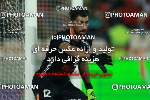 1307975, Tehran, , لیگ برتر فوتبال ایران، Persian Gulf Cup، Week 7، First Leg، Persepolis 1 v 0 Sepid Roud Rasht on 2018/09/23 at Azadi Stadium