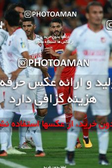1307913, Tehran, , لیگ برتر فوتبال ایران، Persian Gulf Cup، Week 7، First Leg، Persepolis 1 v 0 Sepid Roud Rasht on 2018/09/23 at Azadi Stadium