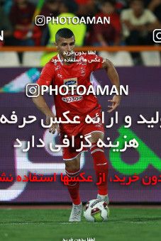 1307701, Tehran, , لیگ برتر فوتبال ایران، Persian Gulf Cup، Week 7، First Leg، Persepolis 1 v 0 Sepid Roud Rasht on 2018/09/23 at Azadi Stadium