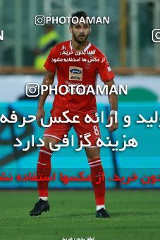 1307663, Tehran, , لیگ برتر فوتبال ایران، Persian Gulf Cup، Week 7، First Leg، Persepolis 1 v 0 Sepid Roud Rasht on 2018/09/23 at Azadi Stadium