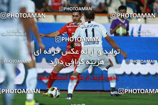 1307969, Tehran, , لیگ برتر فوتبال ایران، Persian Gulf Cup، Week 7، First Leg، Persepolis 1 v 0 Sepid Roud Rasht on 2018/09/23 at Azadi Stadium