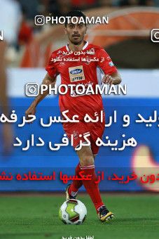 1307750, Tehran, , لیگ برتر فوتبال ایران، Persian Gulf Cup، Week 7، First Leg، Persepolis 1 v 0 Sepid Roud Rasht on 2018/09/23 at Azadi Stadium
