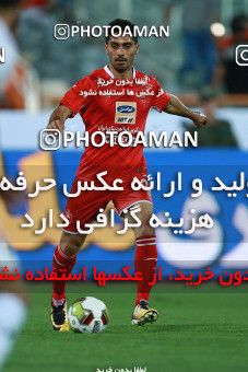 1307864, Tehran, , لیگ برتر فوتبال ایران، Persian Gulf Cup، Week 7، First Leg، Persepolis 1 v 0 Sepid Roud Rasht on 2018/09/23 at Azadi Stadium
