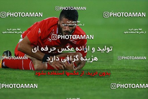 1307988, Tehran, , لیگ برتر فوتبال ایران، Persian Gulf Cup، Week 7، First Leg، Persepolis 1 v 0 Sepid Roud Rasht on 2018/09/23 at Azadi Stadium