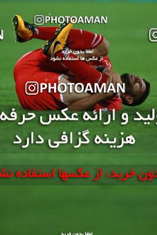 1307848, Tehran, , لیگ برتر فوتبال ایران، Persian Gulf Cup، Week 7، First Leg، Persepolis 1 v 0 Sepid Roud Rasht on 2018/09/23 at Azadi Stadium