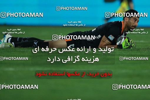 1307829, Tehran, , لیگ برتر فوتبال ایران، Persian Gulf Cup، Week 7، First Leg، Persepolis 1 v 0 Sepid Roud Rasht on 2018/09/23 at Azadi Stadium