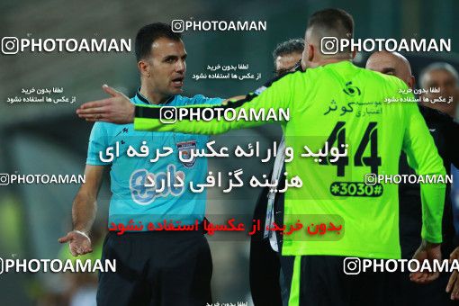 1307770, Tehran, , لیگ برتر فوتبال ایران، Persian Gulf Cup، Week 7، First Leg، Persepolis 1 v 0 Sepid Roud Rasht on 2018/09/23 at Azadi Stadium