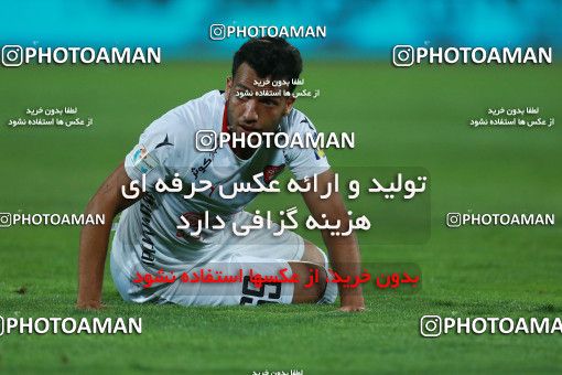 1307686, Tehran, , لیگ برتر فوتبال ایران، Persian Gulf Cup، Week 7، First Leg، Persepolis 1 v 0 Sepid Roud Rasht on 2018/09/23 at Azadi Stadium
