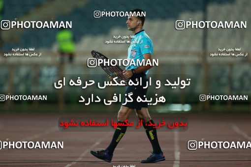 1307939, Tehran, , لیگ برتر فوتبال ایران، Persian Gulf Cup، Week 7، First Leg، Persepolis 1 v 0 Sepid Roud Rasht on 2018/09/23 at Azadi Stadium