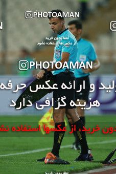 1307867, Tehran, , لیگ برتر فوتبال ایران، Persian Gulf Cup، Week 7، First Leg، Persepolis 1 v 0 Sepid Roud Rasht on 2018/09/23 at Azadi Stadium