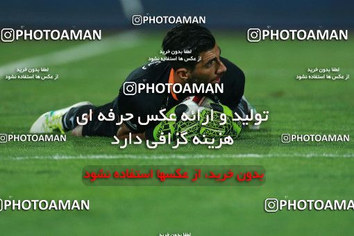 1307965, Tehran, , لیگ برتر فوتبال ایران، Persian Gulf Cup، Week 7، First Leg، Persepolis 1 v 0 Sepid Roud Rasht on 2018/09/23 at Azadi Stadium