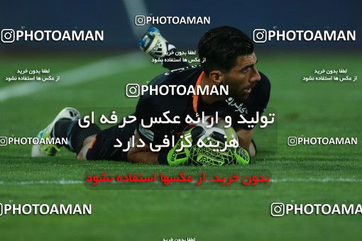 1307806, Tehran, , لیگ برتر فوتبال ایران، Persian Gulf Cup، Week 7، First Leg، Persepolis 1 v 0 Sepid Roud Rasht on 2018/09/23 at Azadi Stadium