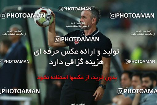 1307698, Tehran, , لیگ برتر فوتبال ایران، Persian Gulf Cup، Week 7، First Leg، Persepolis 1 v 0 Sepid Roud Rasht on 2018/09/23 at Azadi Stadium