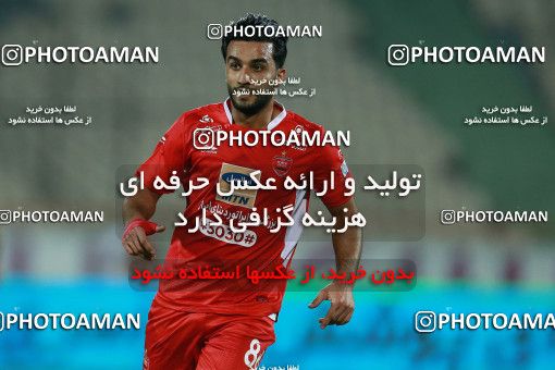 1307669, Tehran, , لیگ برتر فوتبال ایران، Persian Gulf Cup، Week 7، First Leg، Persepolis 1 v 0 Sepid Roud Rasht on 2018/09/23 at Azadi Stadium