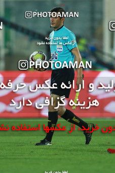 1307873, Tehran, , لیگ برتر فوتبال ایران، Persian Gulf Cup، Week 7، First Leg، Persepolis 1 v 0 Sepid Roud Rasht on 2018/09/23 at Azadi Stadium