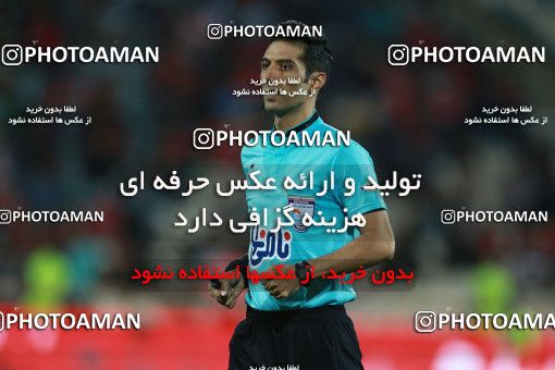 1307769, Tehran, , لیگ برتر فوتبال ایران، Persian Gulf Cup، Week 7، First Leg، Persepolis 1 v 0 Sepid Roud Rasht on 2018/09/23 at Azadi Stadium