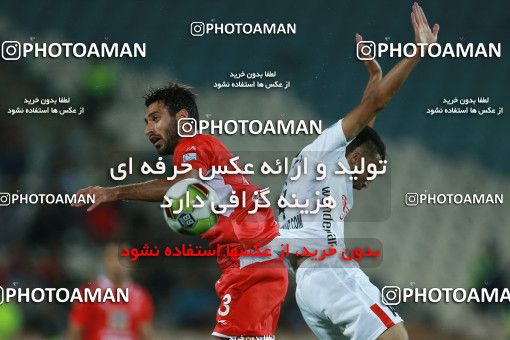 1307865, Tehran, , لیگ برتر فوتبال ایران، Persian Gulf Cup، Week 7، First Leg، Persepolis 1 v 0 Sepid Roud Rasht on 2018/09/23 at Azadi Stadium
