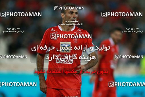 1307961, Tehran, , لیگ برتر فوتبال ایران، Persian Gulf Cup، Week 7، First Leg، Persepolis 1 v 0 Sepid Roud Rasht on 2018/09/23 at Azadi Stadium