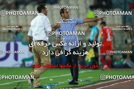 1307967, Tehran, , لیگ برتر فوتبال ایران، Persian Gulf Cup، Week 7، First Leg، Persepolis 1 v 0 Sepid Roud Rasht on 2018/09/23 at Azadi Stadium