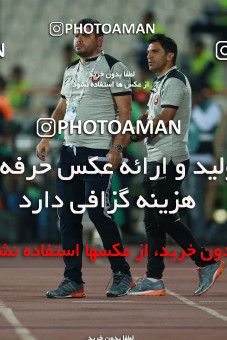 1307672, Tehran, , لیگ برتر فوتبال ایران، Persian Gulf Cup، Week 7، First Leg، Persepolis 1 v 0 Sepid Roud Rasht on 2018/09/23 at Azadi Stadium