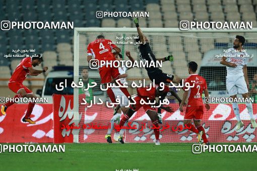 1307693, Tehran, , لیگ برتر فوتبال ایران، Persian Gulf Cup، Week 7، First Leg، Persepolis 1 v 0 Sepid Roud Rasht on 2018/09/23 at Azadi Stadium