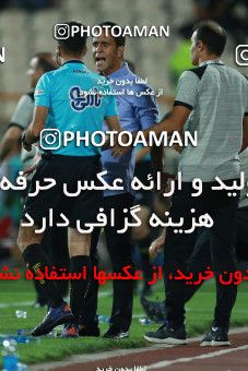 1307689, Tehran, , لیگ برتر فوتبال ایران، Persian Gulf Cup، Week 7، First Leg، Persepolis 1 v 0 Sepid Roud Rasht on 2018/09/23 at Azadi Stadium