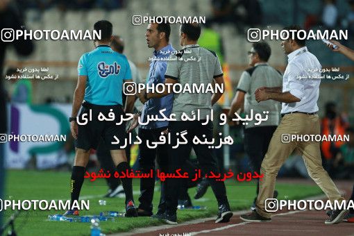 1307799, Tehran, , لیگ برتر فوتبال ایران، Persian Gulf Cup، Week 7، First Leg، Persepolis 1 v 0 Sepid Roud Rasht on 2018/09/23 at Azadi Stadium