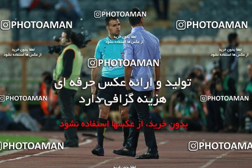 1307912, Tehran, , لیگ برتر فوتبال ایران، Persian Gulf Cup، Week 7، First Leg، Persepolis 1 v 0 Sepid Roud Rasht on 2018/09/23 at Azadi Stadium