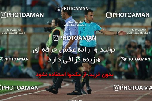 1307759, Tehran, , لیگ برتر فوتبال ایران، Persian Gulf Cup، Week 7، First Leg، Persepolis 1 v 0 Sepid Roud Rasht on 2018/09/23 at Azadi Stadium