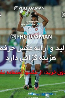 1307728, Tehran, , لیگ برتر فوتبال ایران، Persian Gulf Cup، Week 7، First Leg، Persepolis 1 v 0 Sepid Roud Rasht on 2018/09/23 at Azadi Stadium