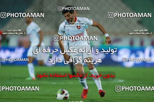 1307761, Tehran, , لیگ برتر فوتبال ایران، Persian Gulf Cup، Week 7، First Leg، Persepolis 1 v 0 Sepid Roud Rasht on 2018/09/23 at Azadi Stadium