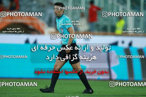 1307964, Tehran, , لیگ برتر فوتبال ایران، Persian Gulf Cup، Week 7، First Leg، Persepolis 1 v 0 Sepid Roud Rasht on 2018/09/23 at Azadi Stadium