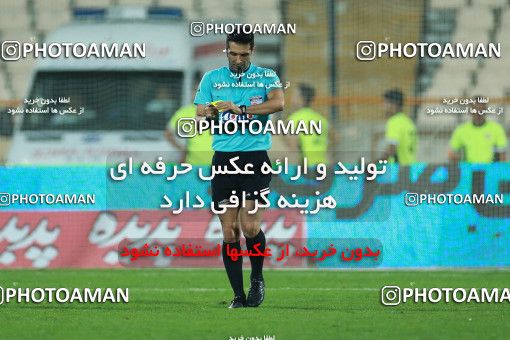 1307658, Tehran, , لیگ برتر فوتبال ایران، Persian Gulf Cup، Week 7، First Leg، Persepolis 1 v 0 Sepid Roud Rasht on 2018/09/23 at Azadi Stadium